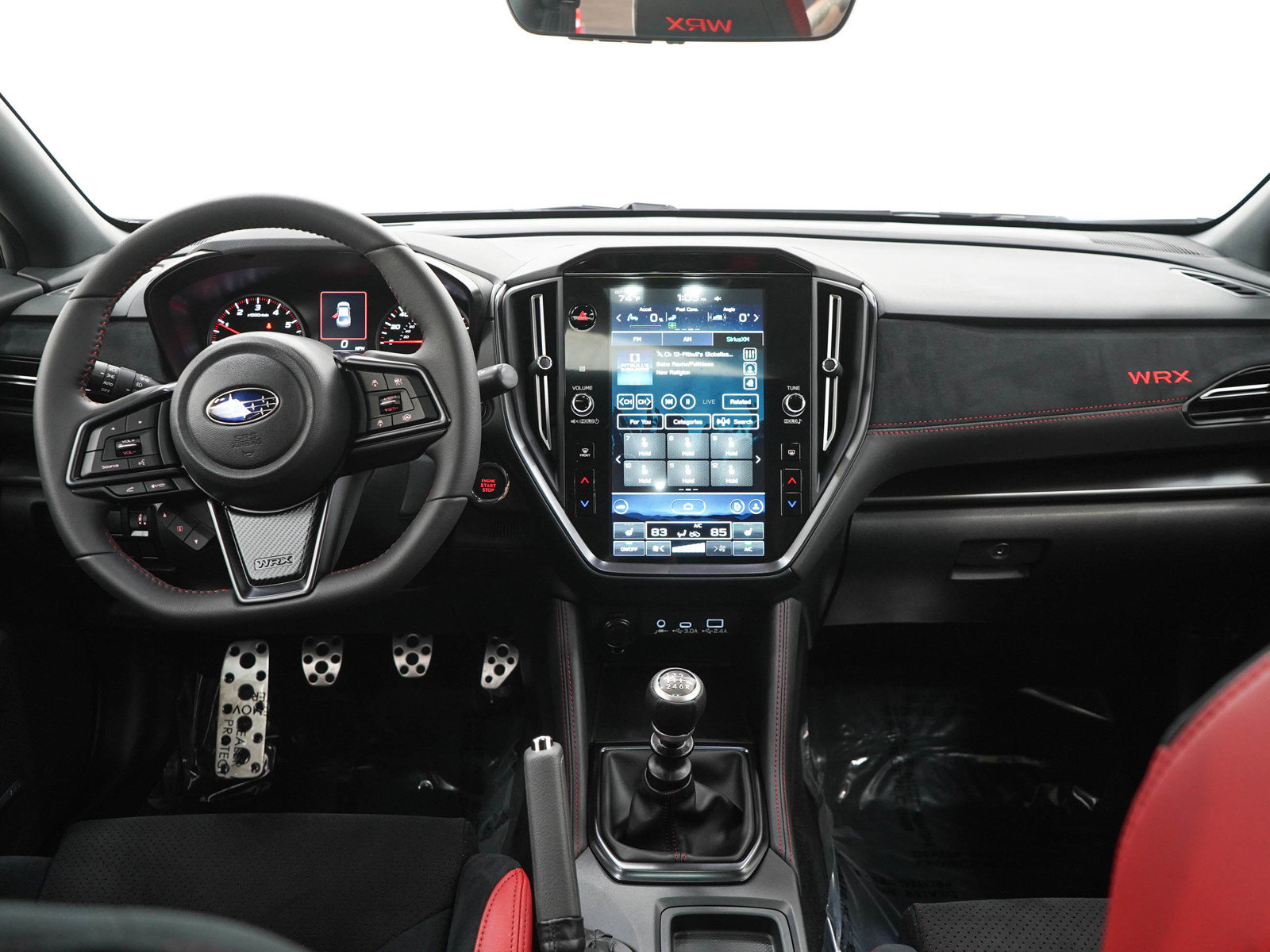 Used 2025 Subaru WRX Limited AWD/4WD image 14