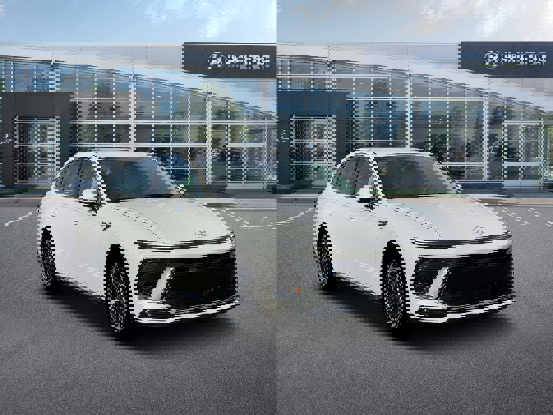 New 2026 Hyundai Sonata SEL image 11