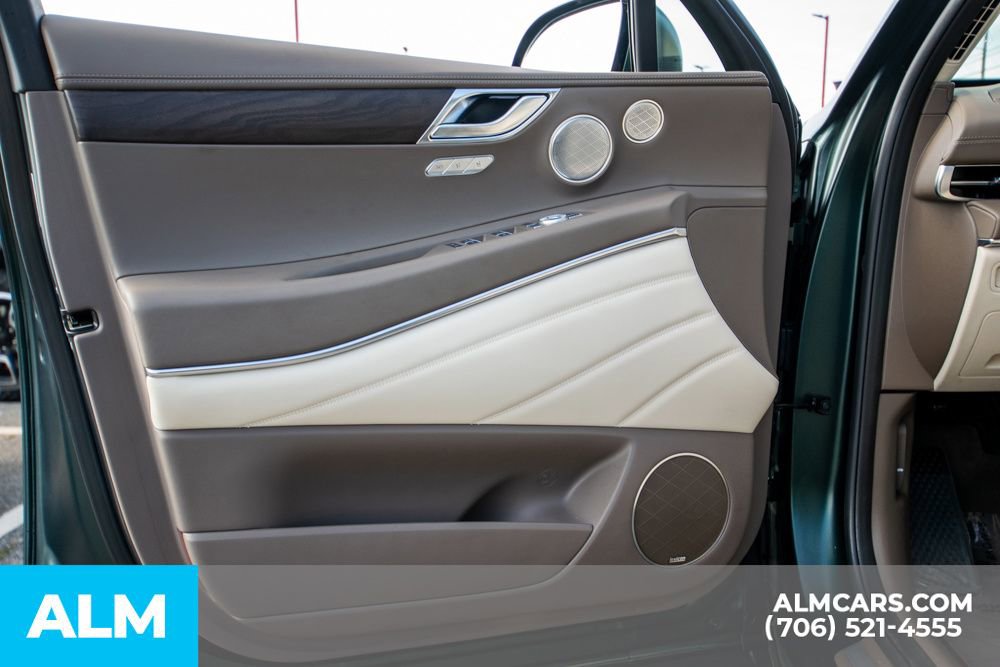 Used 2024 Genesis GV80 3.5T Prestige Signature image 18