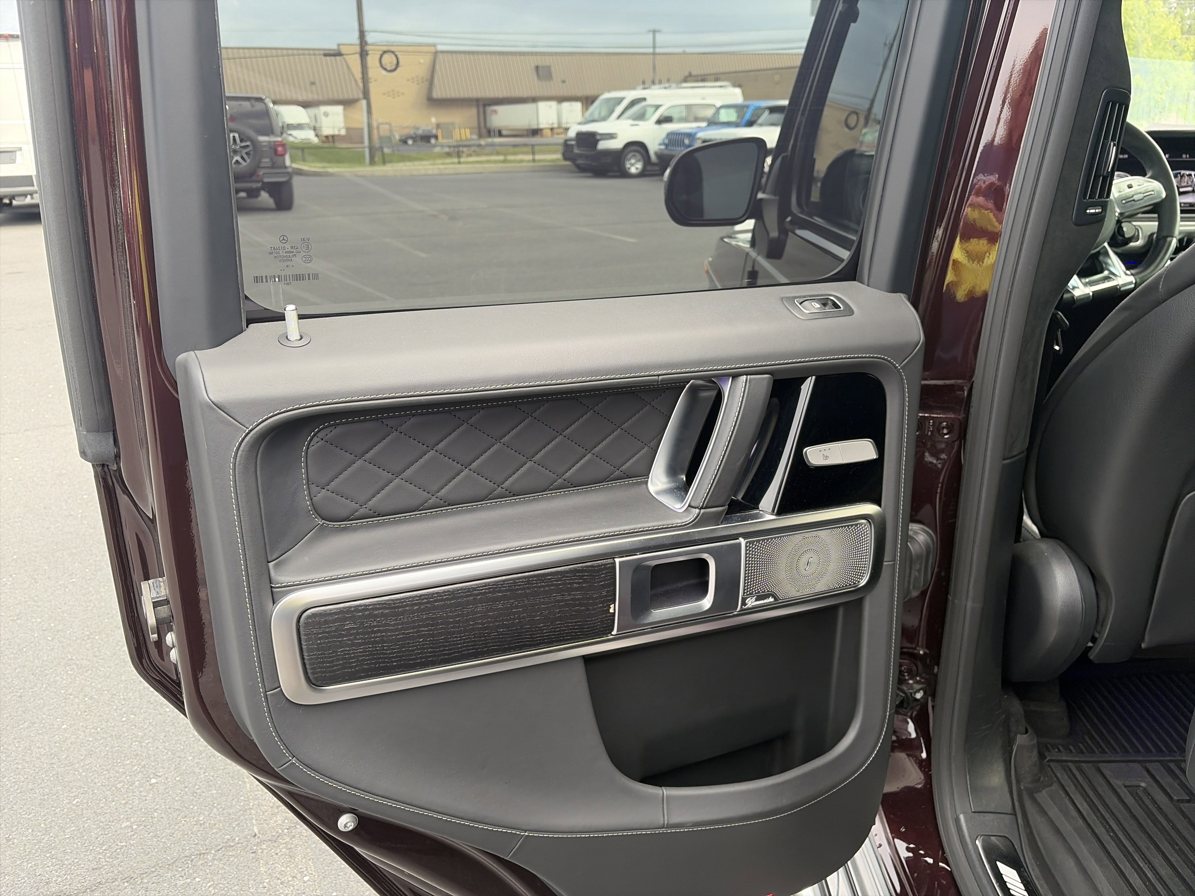 Used 2020 Mercedes-Benz G 63 AMG 4MATIC image 33