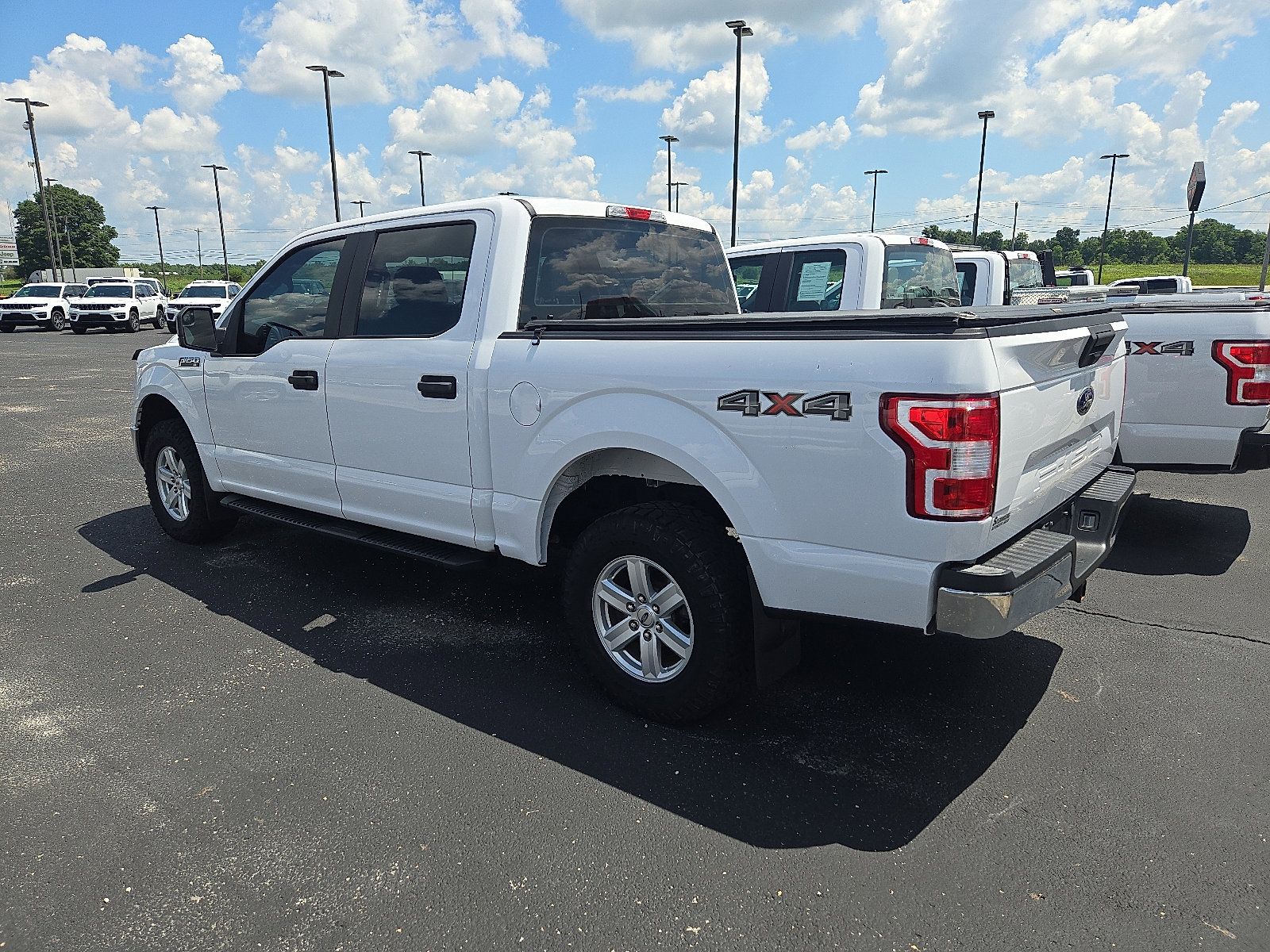 Used 2020 Ford F150 XL w/ Equipment Group 101A Mid image 3