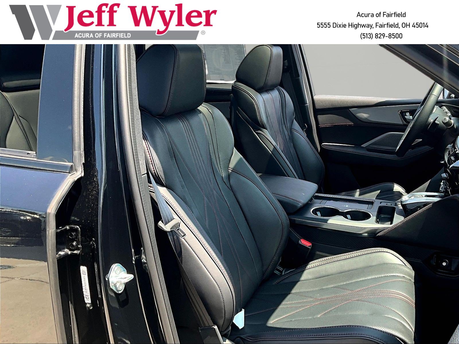 New 2026 Acura MDX A-Spec w/ Advance Package AWD/4WD image 19
