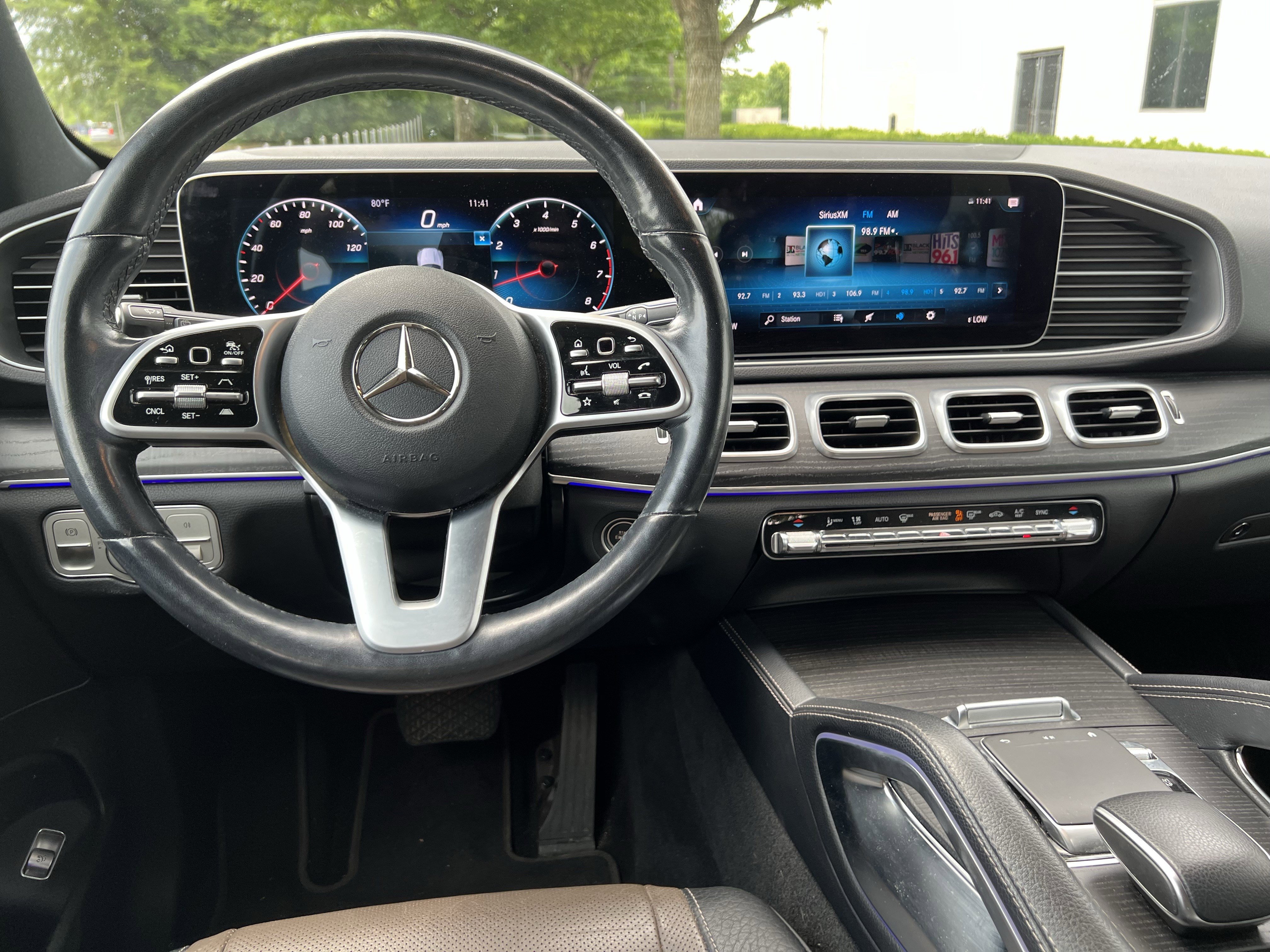 Certified 2020 Mercedes-Benz GLE 350 4MATIC image 30