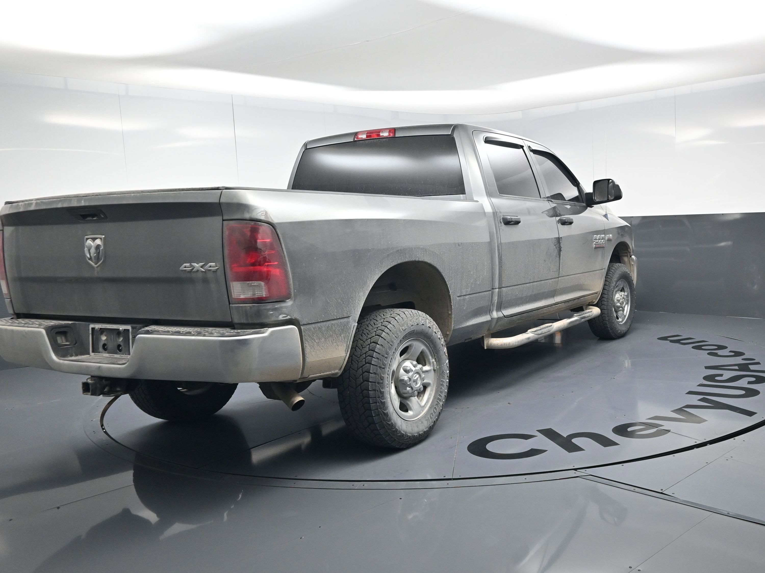 Used 2013 RAM 2500 Tradesman w/ Chrome Appearance Group image 17