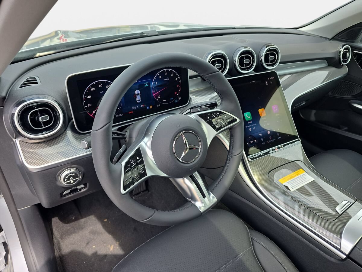 New 2026 Mercedes-Benz C 300 4MATIC Sedan image 16
