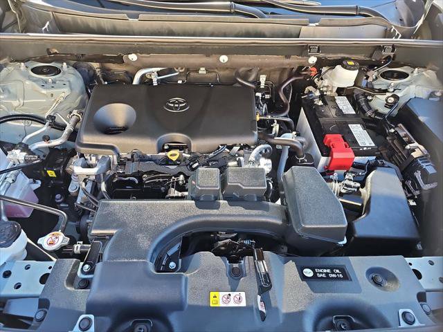 Certified 2023 Toyota RAV4 XLE image 21