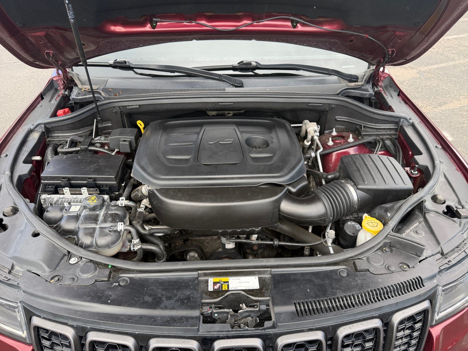 Used 2020 Jeep Grand Cherokee Limited X AWD/4WD image 20