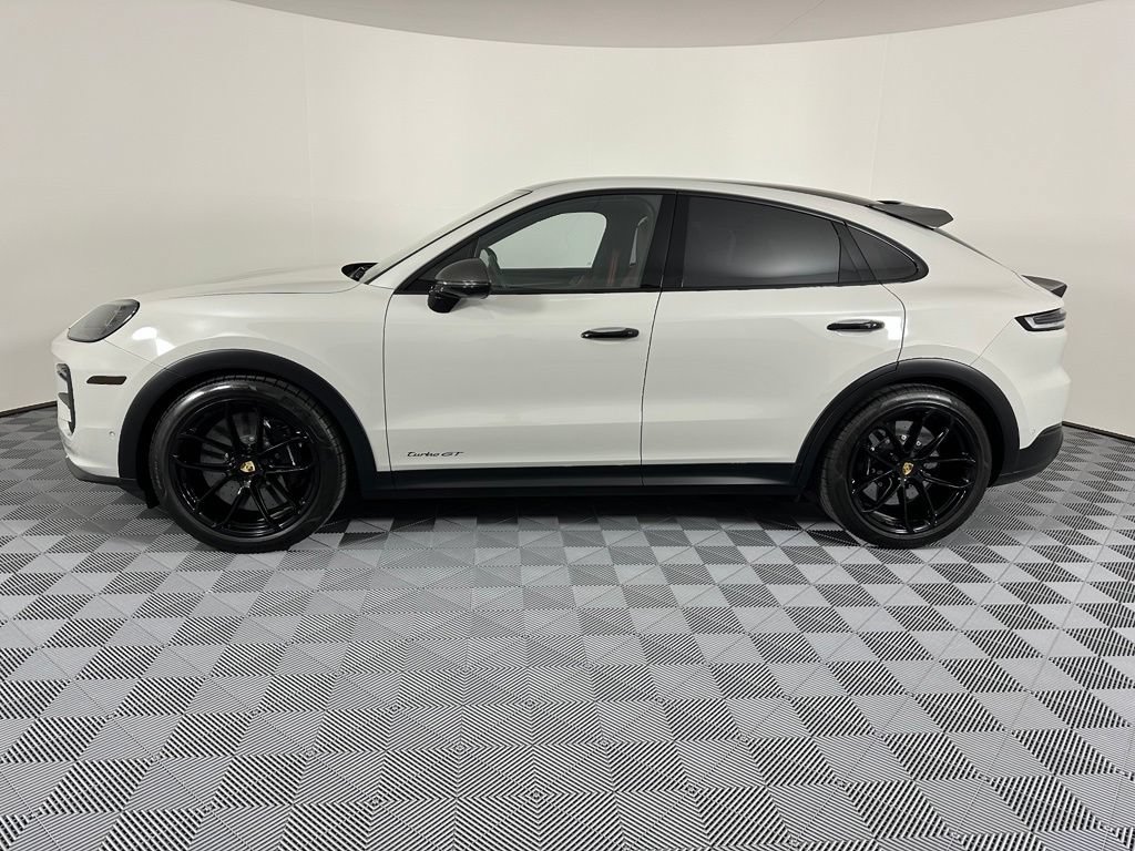 Certified 2024 Porsche Cayenne Turbo GT AWD/4WD image 2
