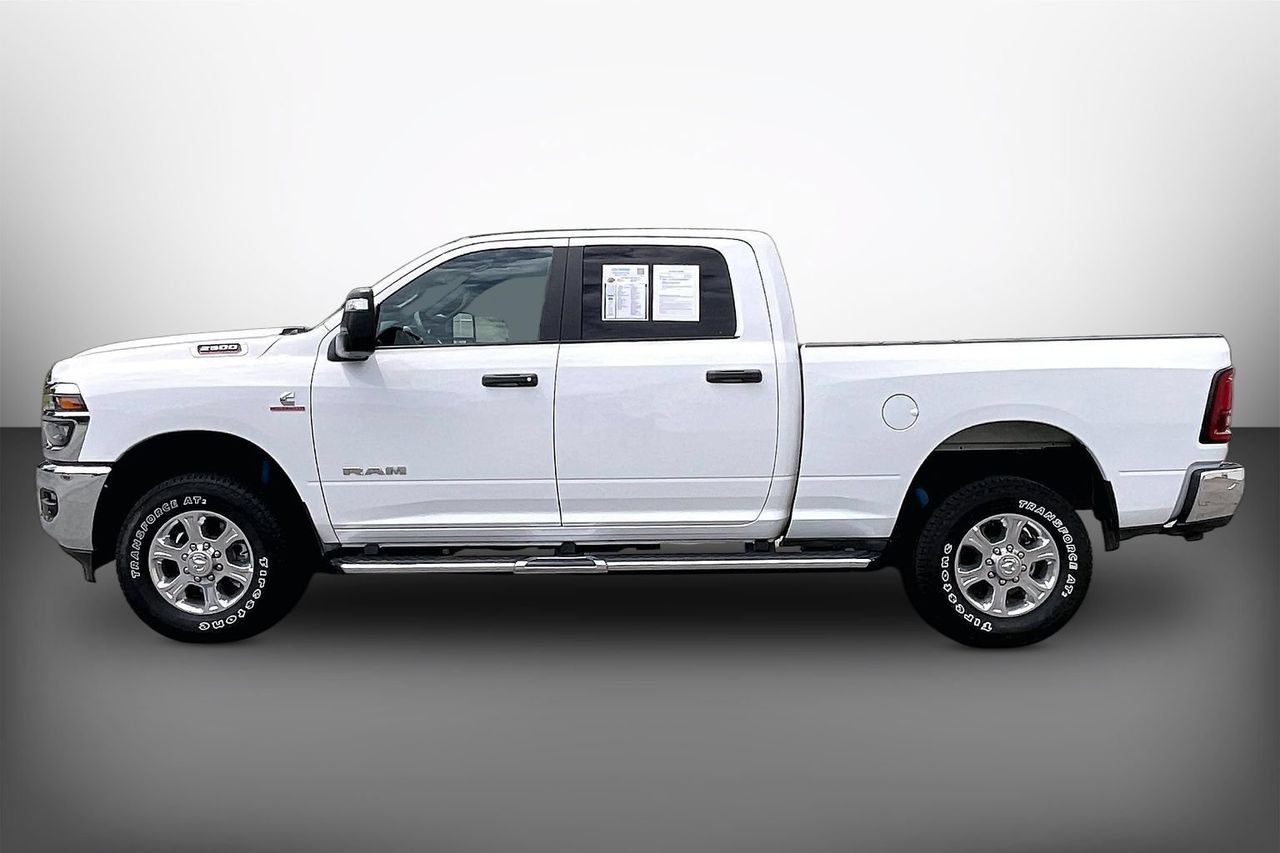 Used 2025 RAM 2500 Big Horn AWD/4WD image 5