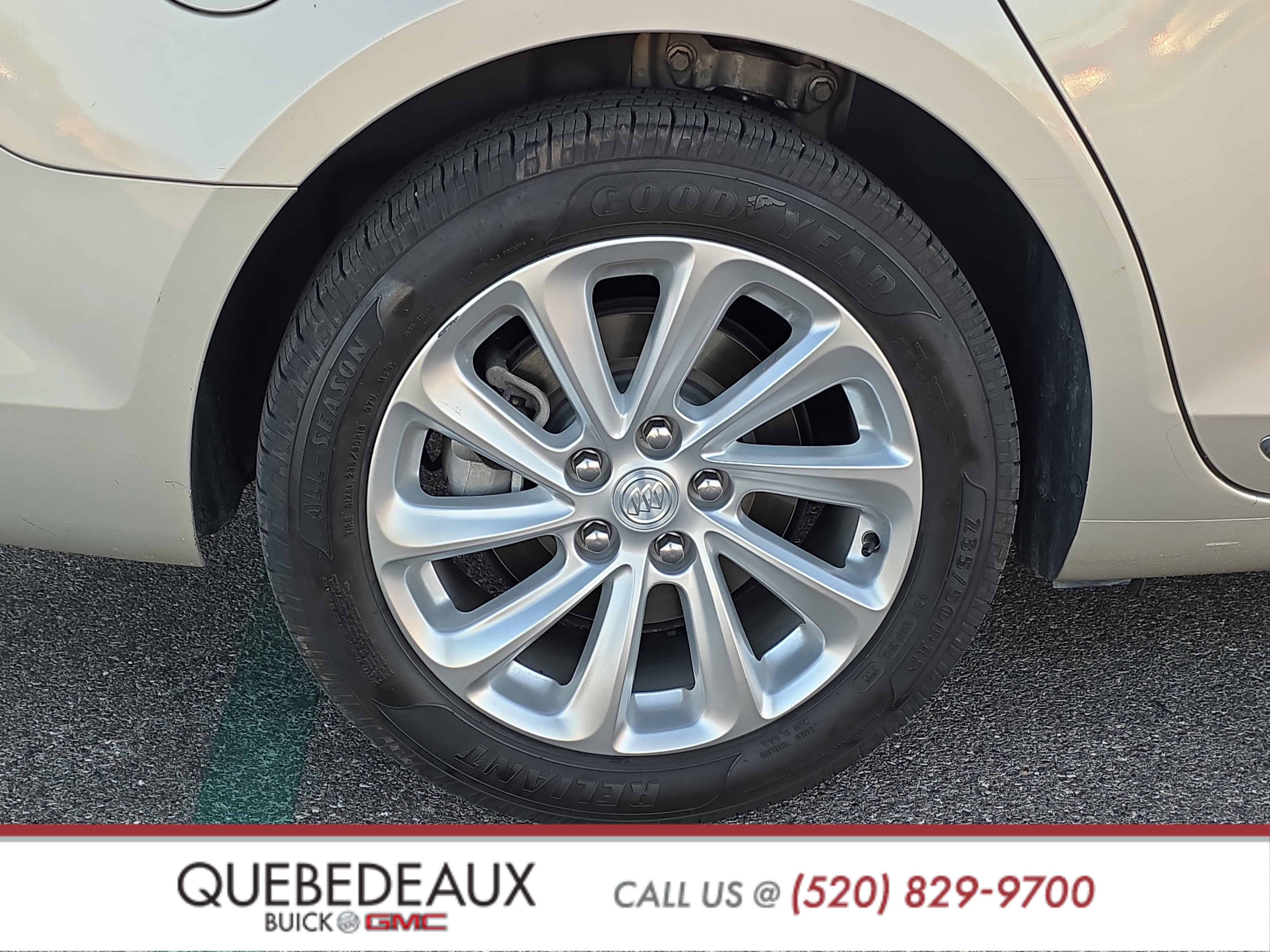 Used 2014 Buick LaCrosse Leather image 8