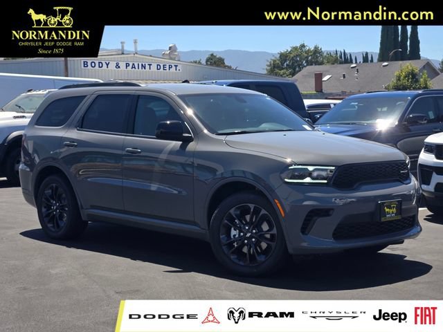 New 2026 Dodge Durango GT w/ Blacktop Package RWD image 1