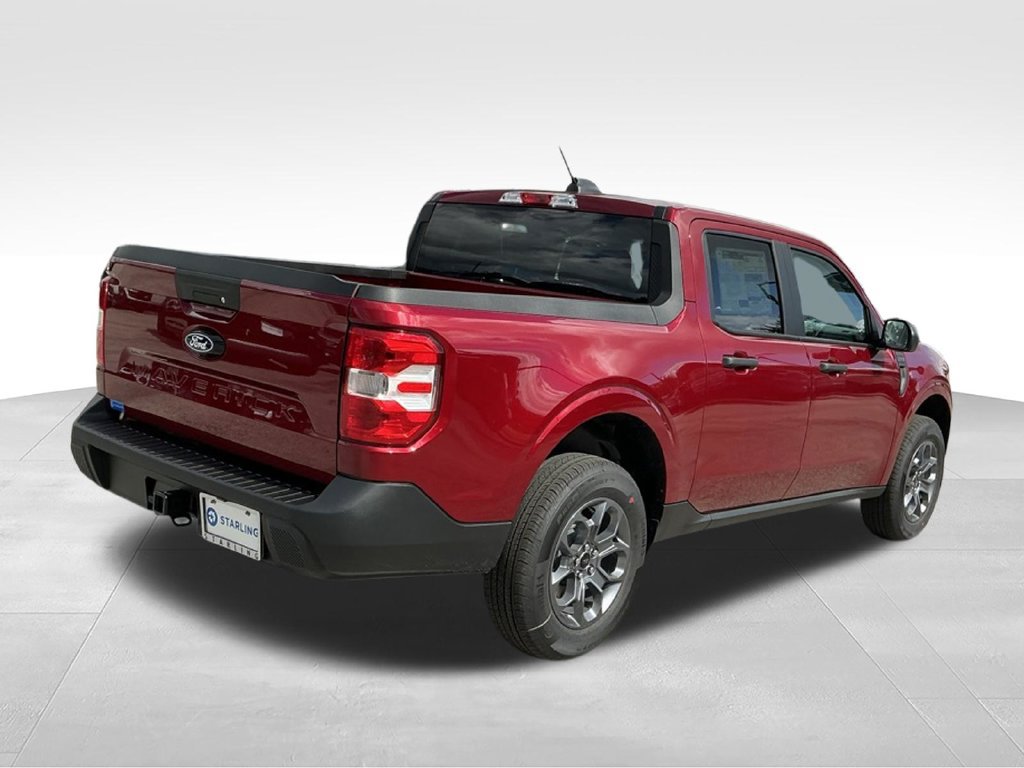New 2026 Ford Maverick XLT FWD image 5