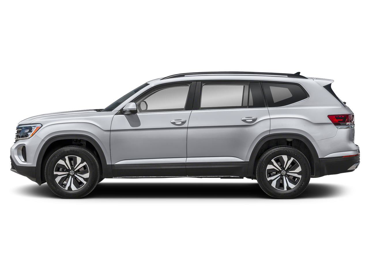 New 2026 Volkswagen Atlas SE FWD image 34