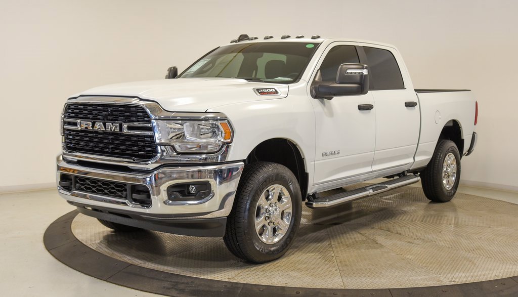 Used 2024 RAM 2500 Big Horn w/ Towing Technology Group image 3