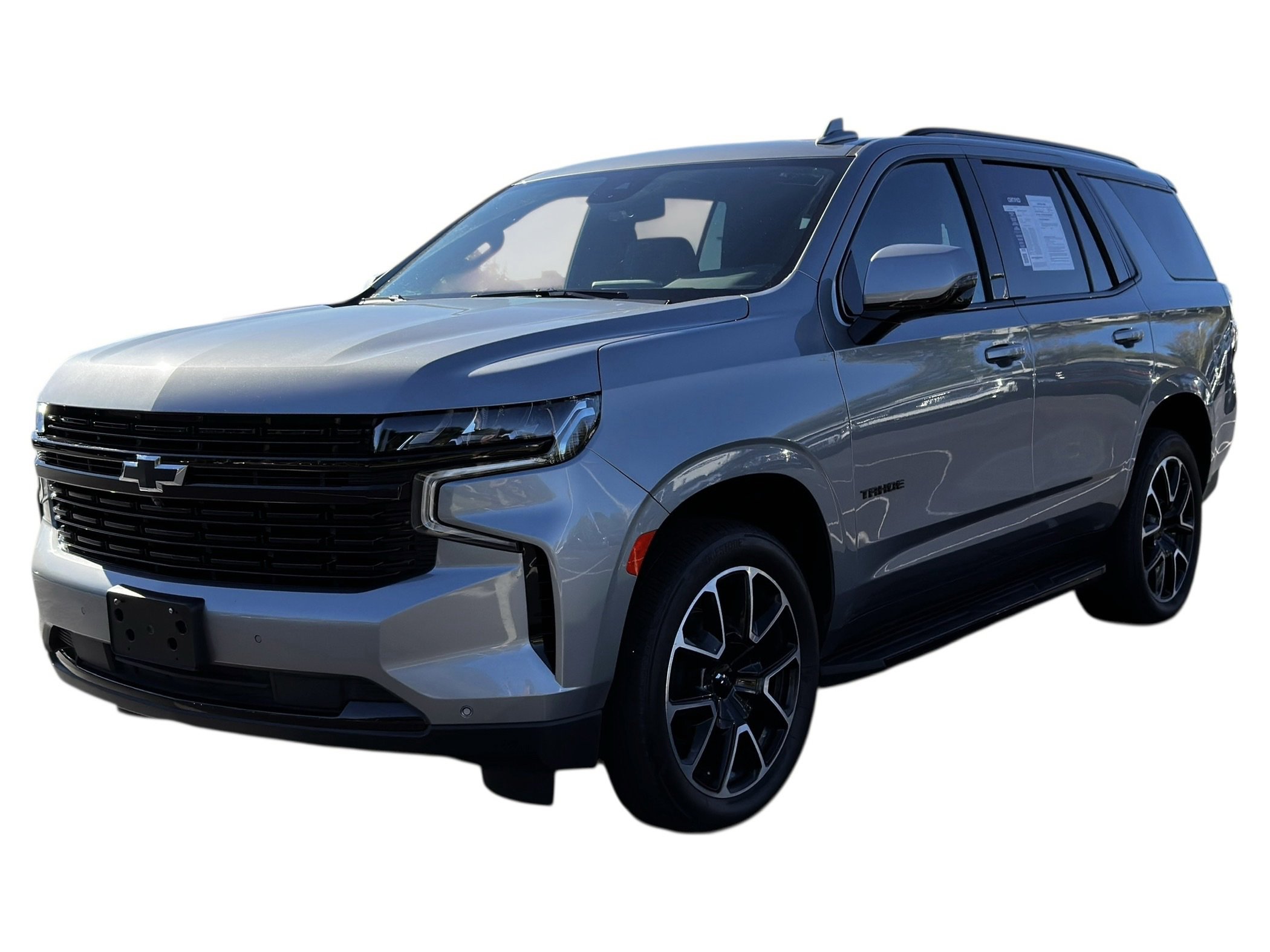 Certified 2024 Chevrolet Tahoe RST w/ Luxury Package image 5