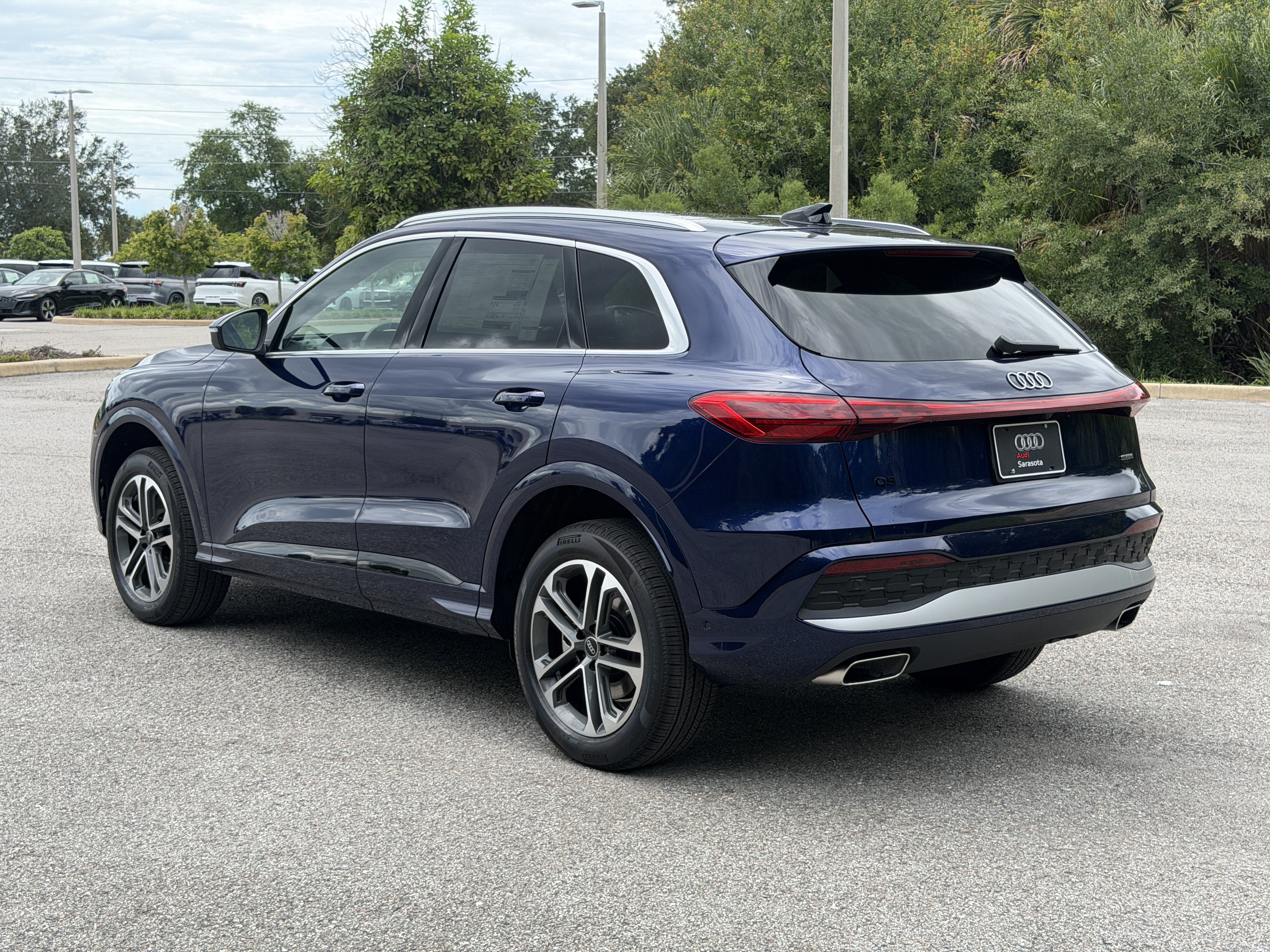 New 2026 Audi Q5 Premium AWD/4WD image 5