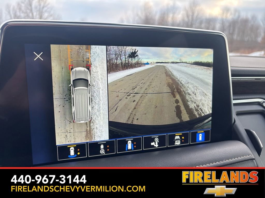 Used 2022 Chevrolet Tahoe Premier image 36