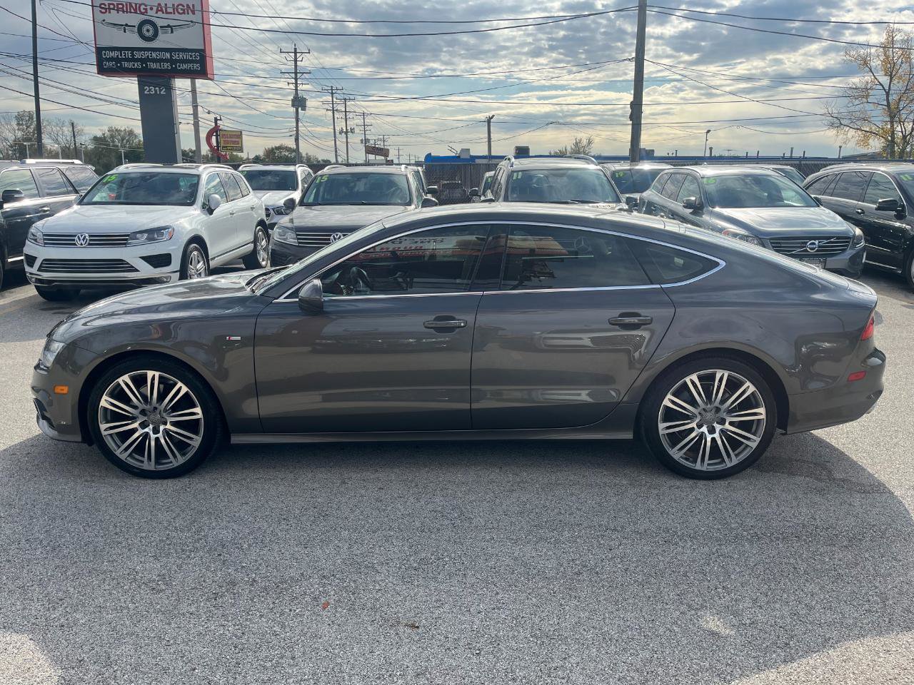 Used 2014 Audi A7 TDI Prestige w/ Prestige Package AWD/4WD image 2
