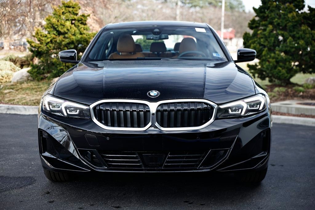 New 2026 BMW 330i Sedan w/ Premium Package image 13