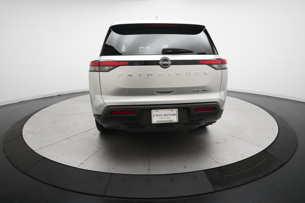 Certified 2024 Nissan Pathfinder SV image 25