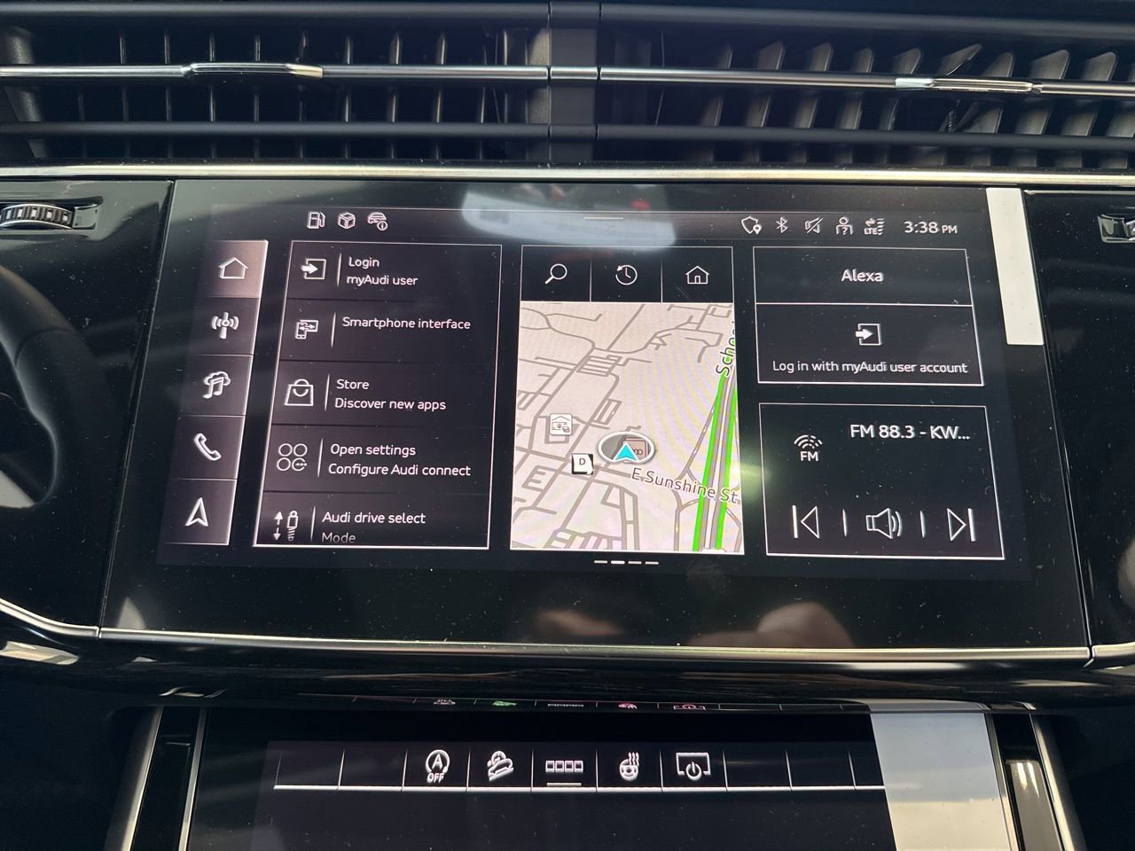 New 2026 Audi Q7 3.0T Premium Plus AWD/4WD image 26