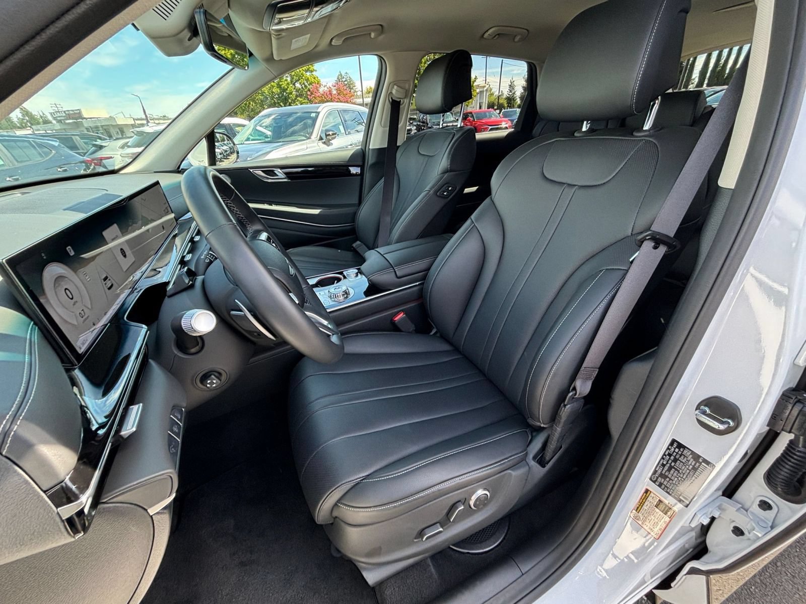 Used 2026 Genesis GV80 2.5T AWD/4WD image 38