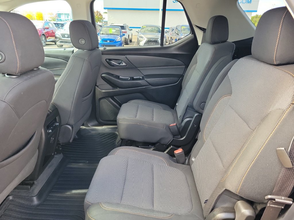 Used 2021 Chevrolet Traverse LT AWD/4WD image 27