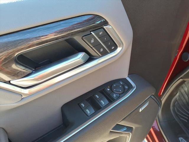 New 2026 Chevrolet Silverado 1500 LTZ w/ Z71 Off-Road Package image 17