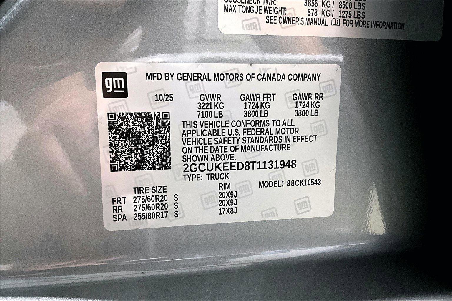 New 2026 Chevrolet Silverado 1500 RST image 18