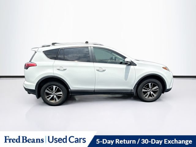 Used 2018 Toyota RAV4 XLE w/ Plus Extra Value Package AWD/4WD image 11