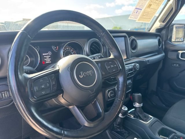 Used 2022 Jeep Gladiator Sport AWD/4WD image 10