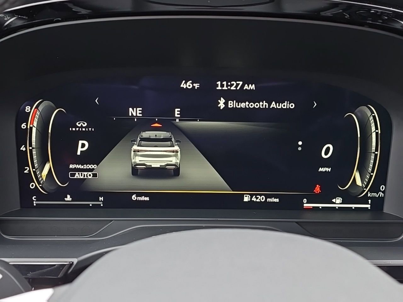 New 2026 INFINITI QX60 Sport image 26