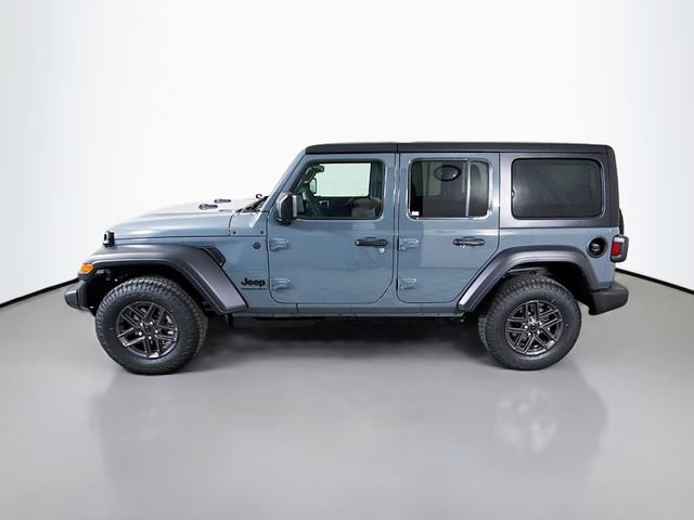 New 2026 Jeep Wrangler Sport S image 4