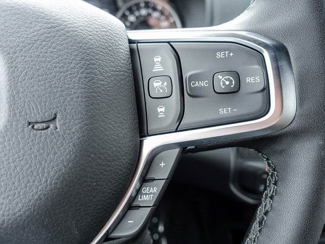 New 2025 RAM 2500 Big Horn AWD/4WD image 22