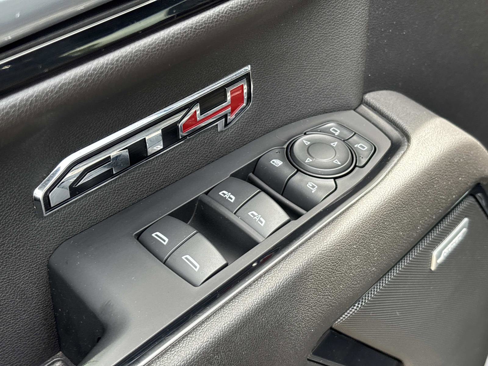 Certified 2023 GMC Sierra 1500 AT4 w/ AT4 Premium Package AWD/4WD image 15