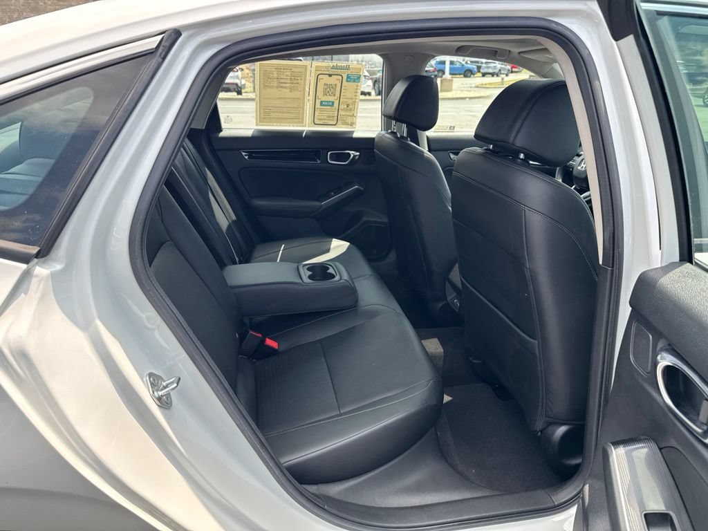Certified 2022 Honda Civic Touring image 40