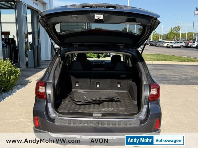 Used 2017 Subaru Outback 2.5i Limited AWD/4WD image 11