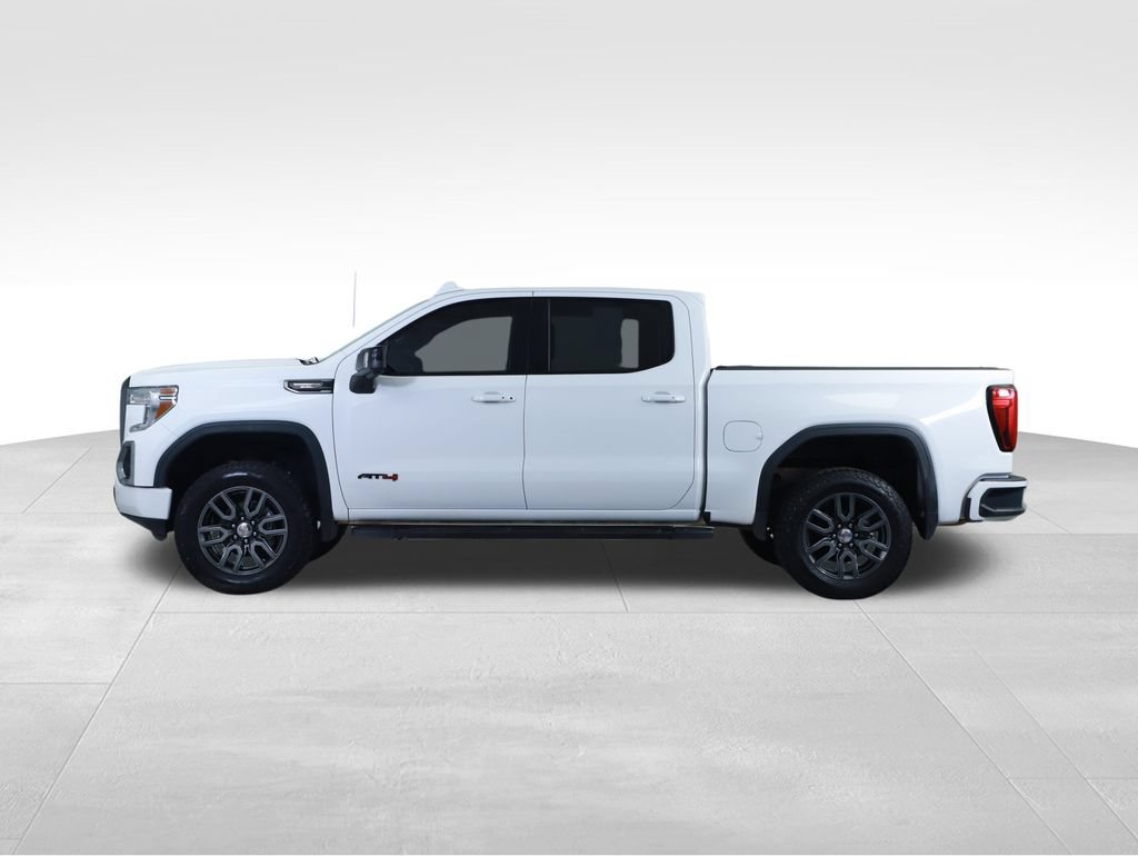 Used 2020 GMC Sierra 1500 AT4 w/ AT4 Premium Package AWD/4WD image 8