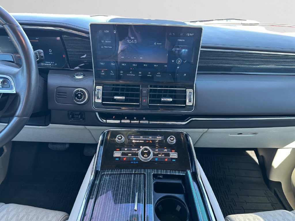 Used 2022 Lincoln Navigator L Black Label AWD/4WD image 33