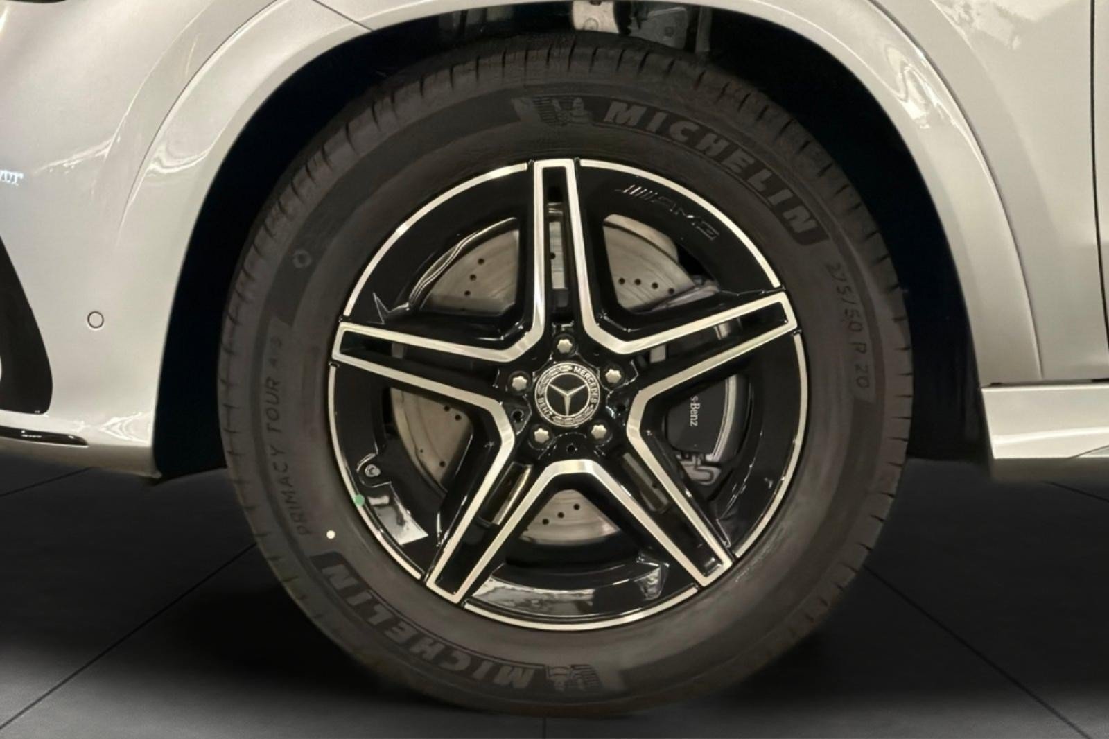 New 2026 Mercedes-Benz GLE 580 4MATIC image 26