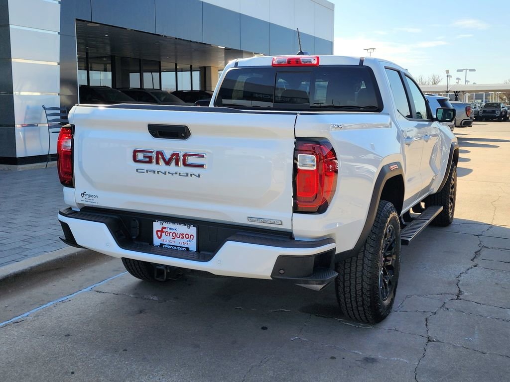 New 2026 GMC Canyon Elevation w/ Convenience Package image 4