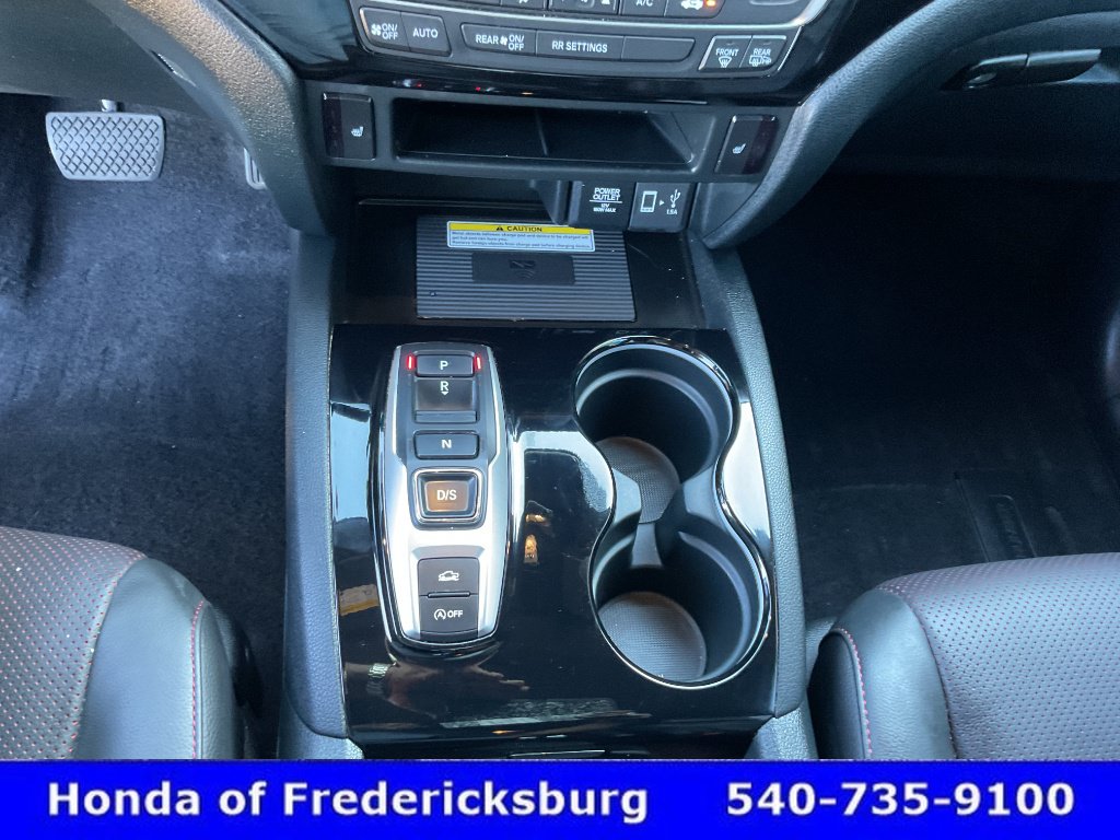 Used 2023 Honda Ridgeline Black Edition image 34