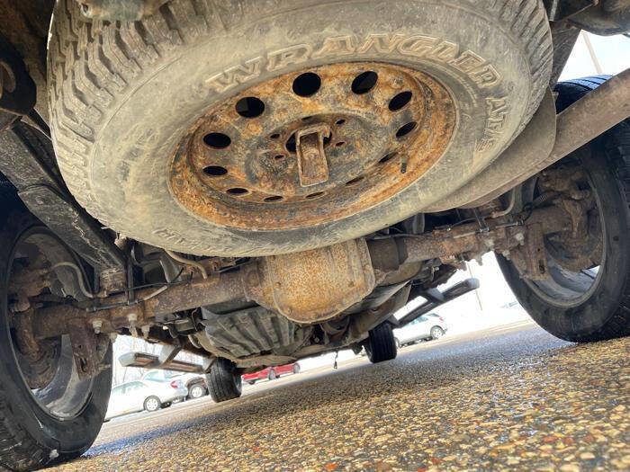 Used 2014 Ford F150 FX4 w/ Equipment Group 402A Luxury image 26