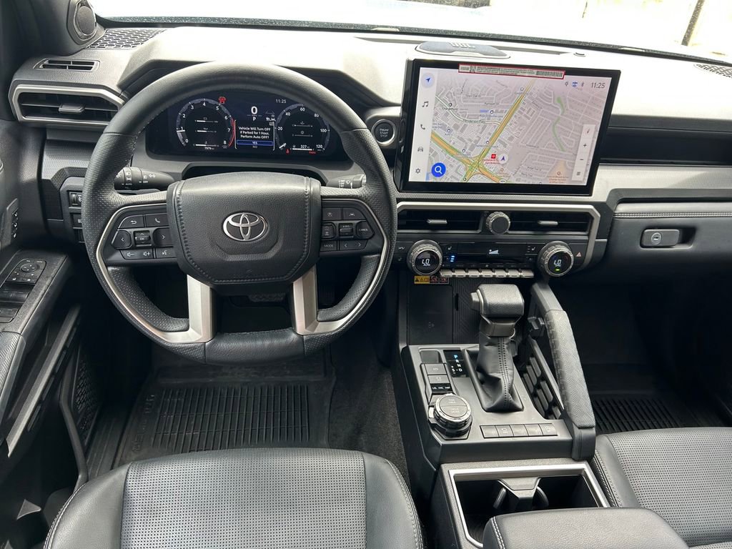 Used 2025 Toyota 4Runner Limited AWD/4WD image 19
