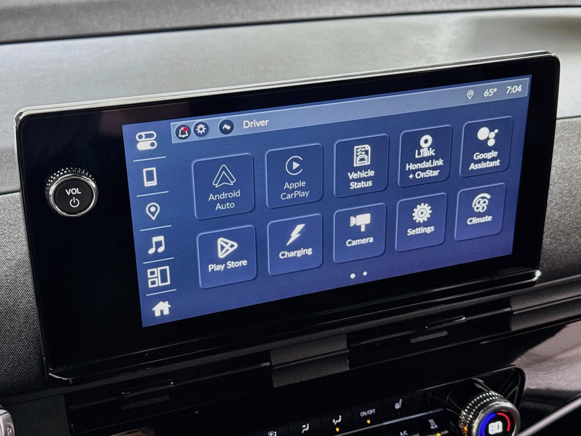 Used 2025 Honda Prologue EX image 16