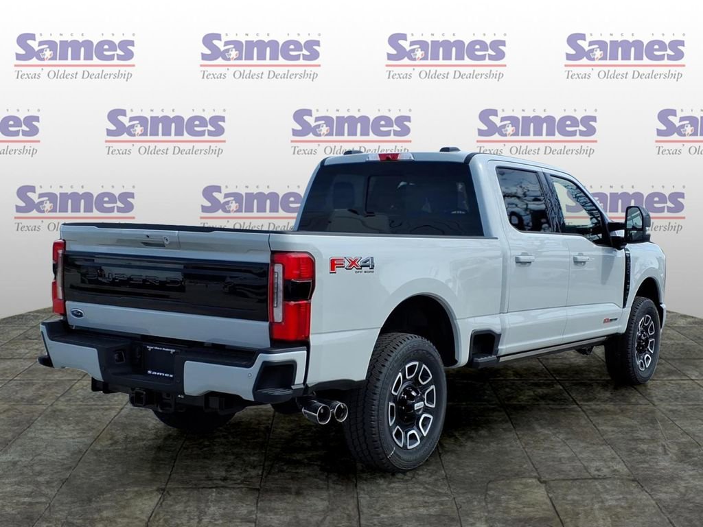 New 2026 Ford F250 Platinum image 6