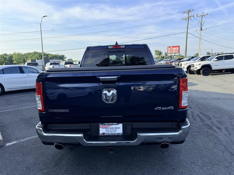 Used 2019 RAM 1500 Big Horn AWD/4WD image 5
