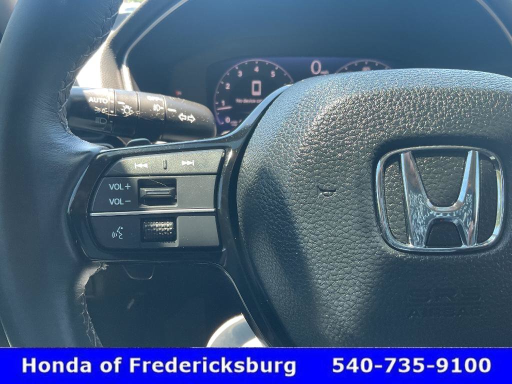 Certified 2024 Honda Civic Touring image 22