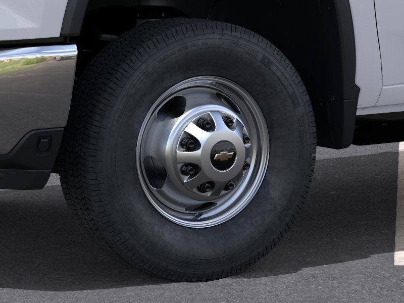 New 2026 Chevrolet Silverado 3500 W/T image 9