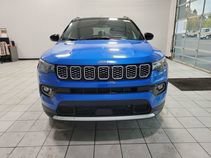 New 2026 Jeep Compass Limited AWD/4WD video 3